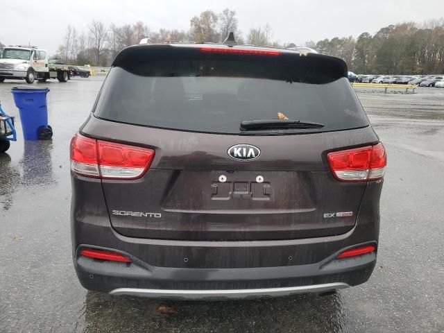 2018 KIA Sorento EX