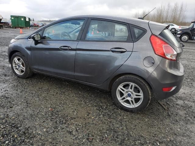 2018 Ford Fiesta SE