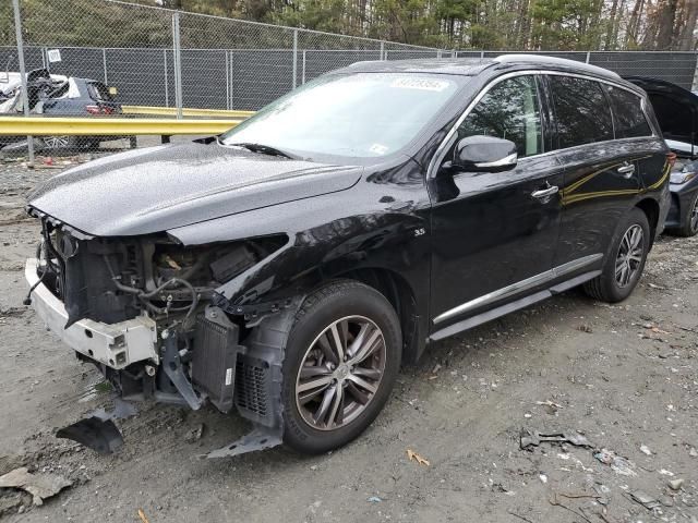 2017 Infiniti QX60