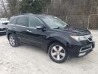 2013 Acura MDX Technology