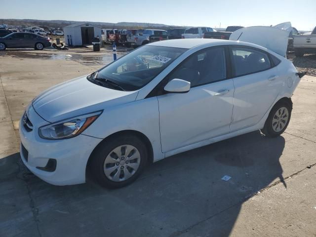 2016 Hyundai Accent SE