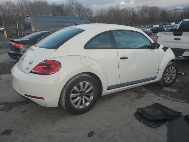 2013 Volkswagen Beetle