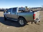 2000 Nissan Frontier Crew Cab XE