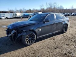 BMW salvage cars for sale: 2011 BMW 328 XI Sulev