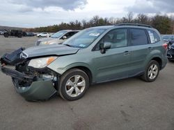 2015 Subaru Forester 2.5I Premium en venta en Brookhaven, NY