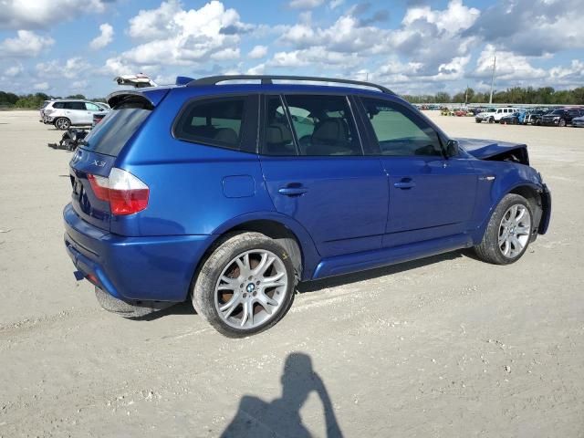 2008 BMW X3 3.0SI