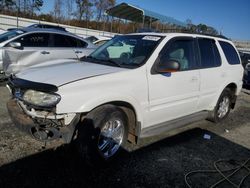 Oldsmobile salvage cars for sale: 2003 Oldsmobile Bravada