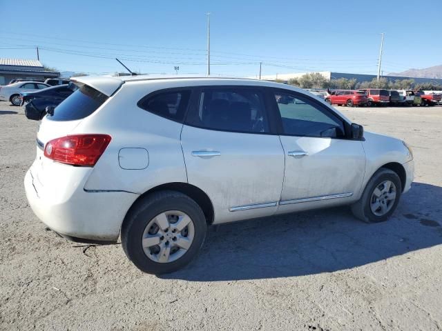 2011 Nissan Rogue S