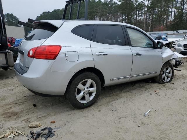 2012 Nissan Rogue S