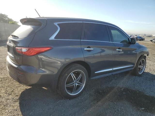 2013 Infiniti JX35