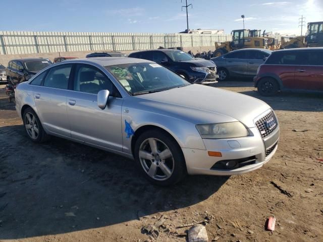 2008 Audi A6 3.2 Quattro