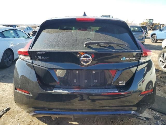 2019 Nissan Leaf S Plus