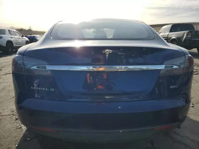 2016 Tesla Model S