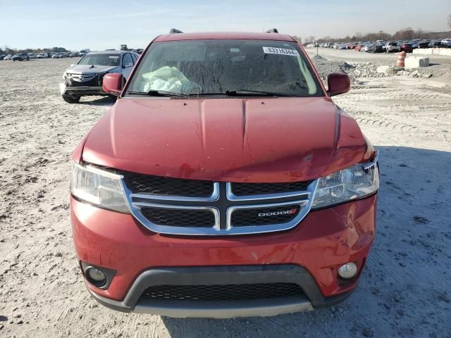 2016 Dodge Journey SXT