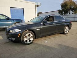 BMW Vehiculos salvage en venta: 2012 BMW 528 I