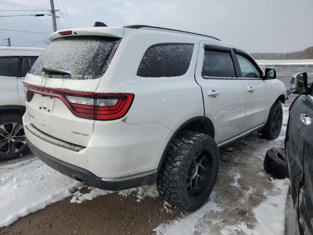 2015 Dodge Durango Limited