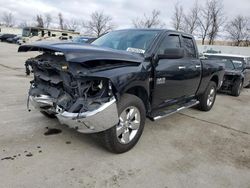 Dodge salvage cars for sale: 2014 Dodge RAM 1500 SLT