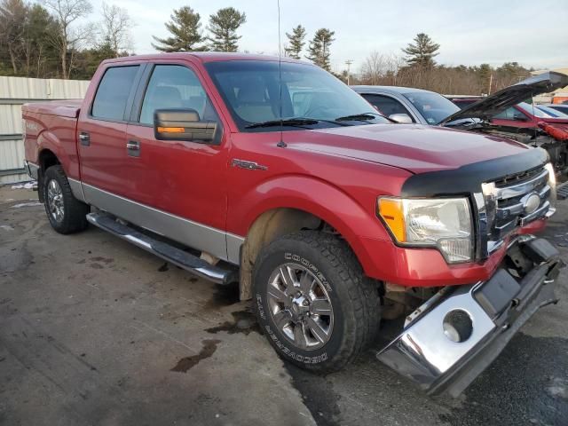 2009 Ford F150 Supercrew