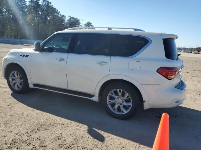 2013 Infiniti QX56