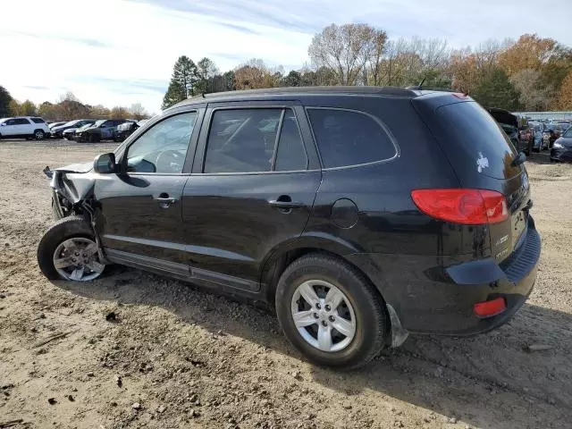 2009 Hyundai Santa FE GLS