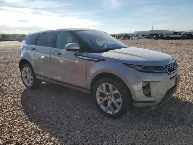 2020 Land Rover Range Rover Evoque SE