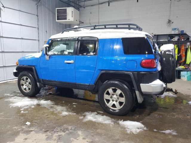 2007 Toyota FJ Cruiser