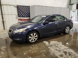 Honda salvage cars for sale: 2009 Honda Accord EX