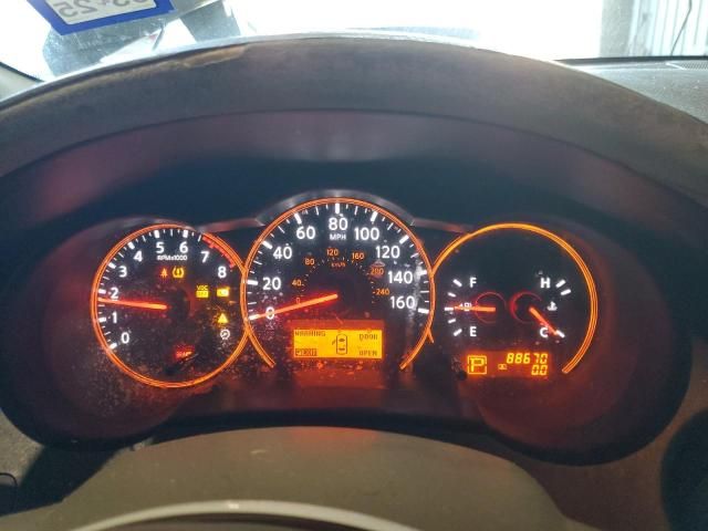 2007 Nissan Altima 3.5SE