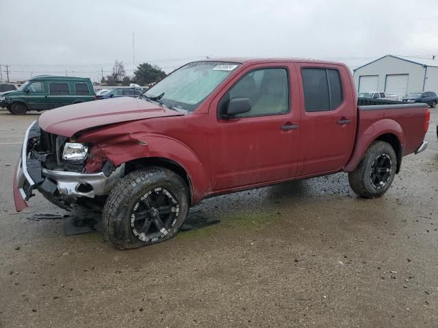 2007 Nissan Frontier Crew Cab LE