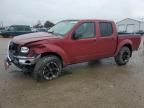 2007 Nissan Frontier Crew Cab LE