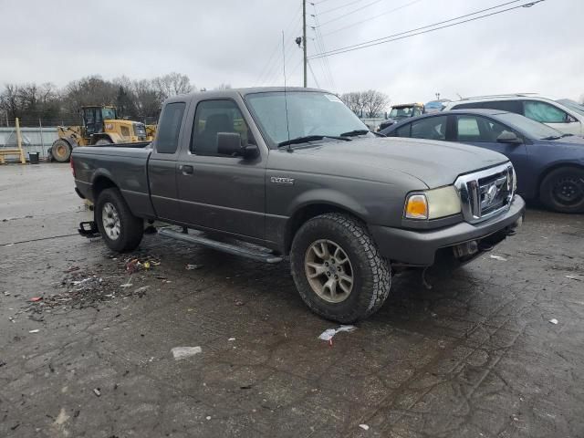 2007 Ford Ranger Super Cab