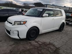 Salvage cars for sale at Lebanon, TN auction: 2012 Scion XB