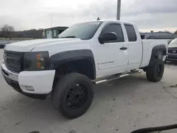 Chevrolet Vehiculos salvage en venta: 2007 Chevrolet Silverado K1500