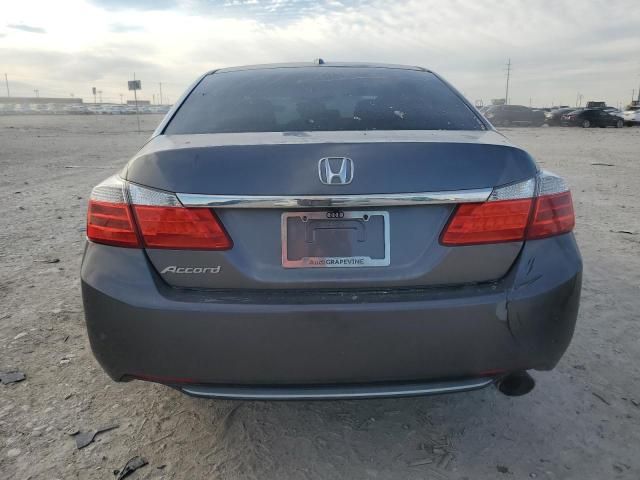 2013 Honda Accord EXL