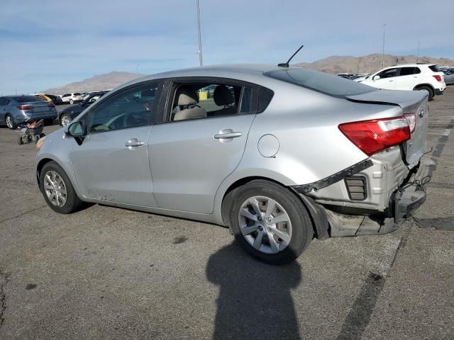 2017 KIA Rio LX