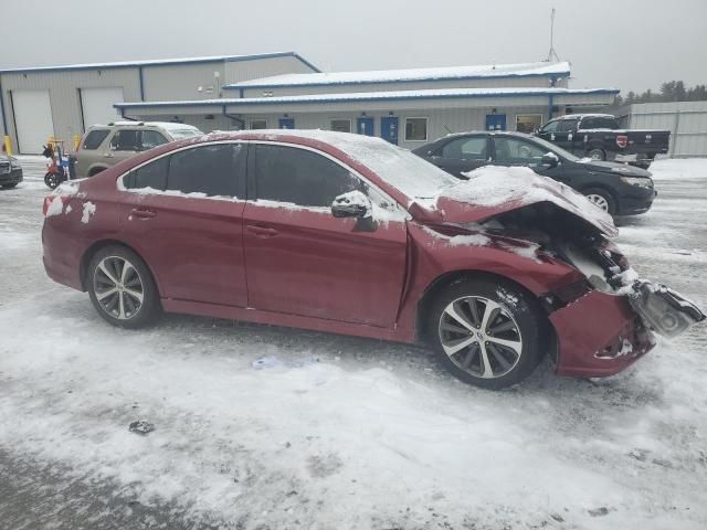 2018 Subaru Legacy 2.5I Limited