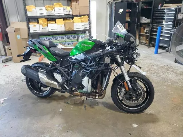 2023 Kawasaki ZX1002 R