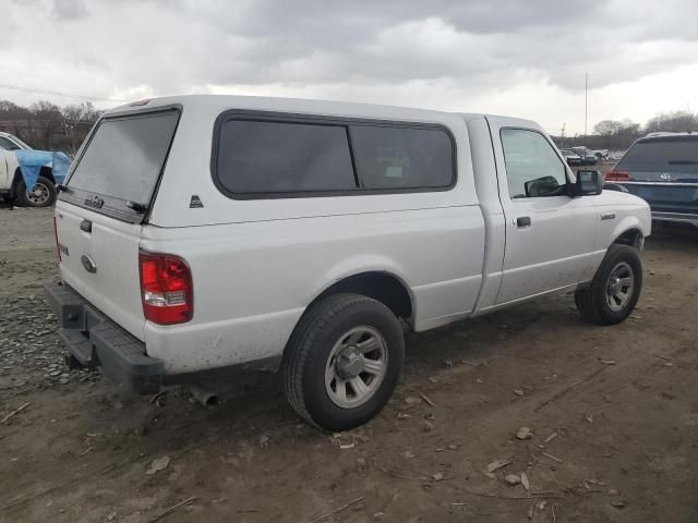 2011 Ford Ranger