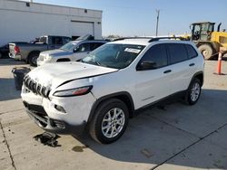 2016 Jeep Cherokee Sport en venta en Farr West, UT