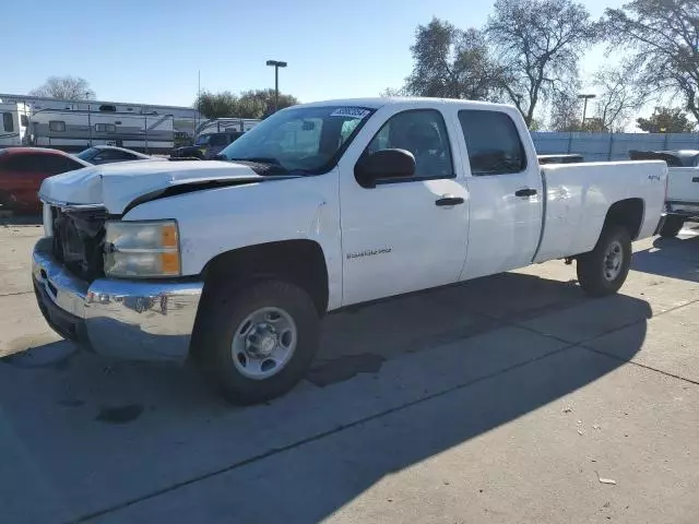 2008 Chevrolet Silverado K2500 Heavy Duty