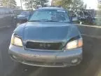 2002 Subaru Legacy Outback Limited