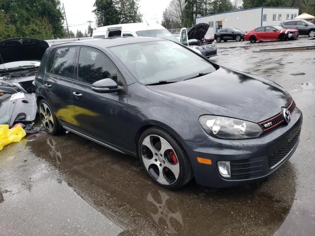 2011 Volkswagen GTI