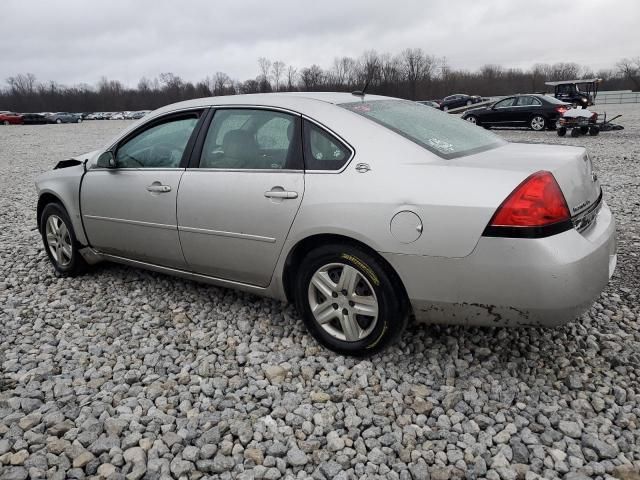 2006 Chevrolet Impala LS