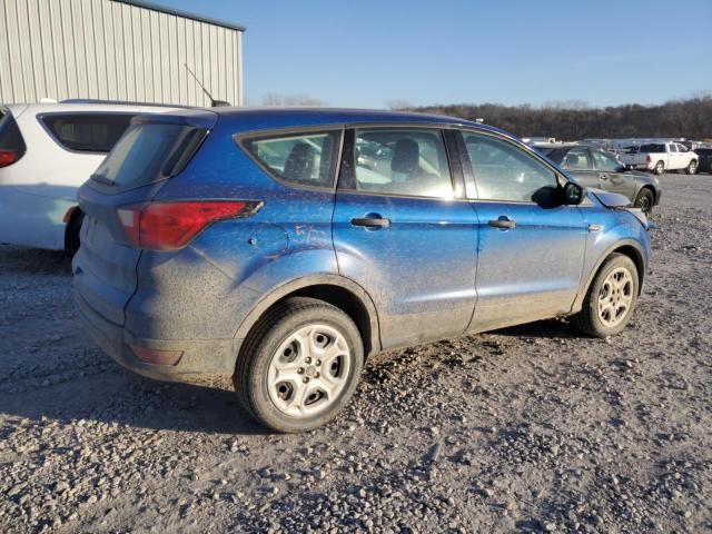 2019 Ford Escape S