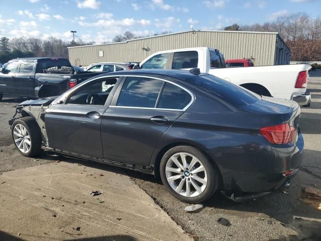 2016 BMW 535 XI