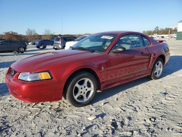 2001 Ford Mustang