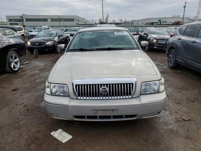 2008 Mercury Grand Marquis LS