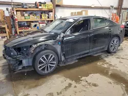 2014 KIA Optima SX en venta en Nisku, AB