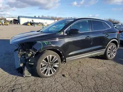 Lots with Bids for sale at auction: 2017 Lincoln MKC Black Label