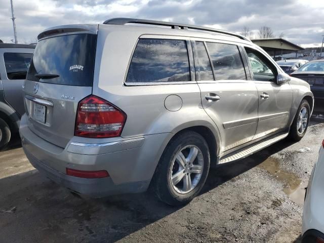 2007 Mercedes-Benz GL 450 4matic